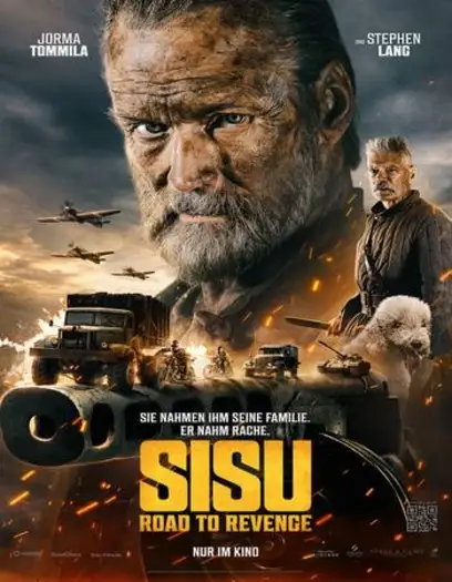 sisu road to revenge 2025 , 7star-hd