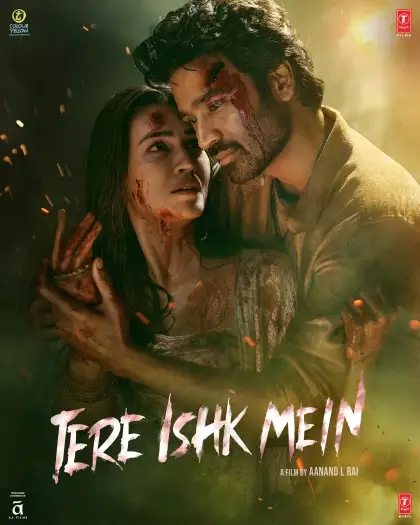 tere ishk mein 2025 , 7star-hd