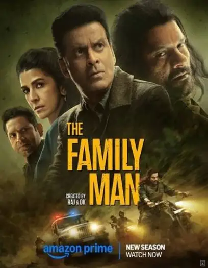 the family man 2025 , 7star-hd