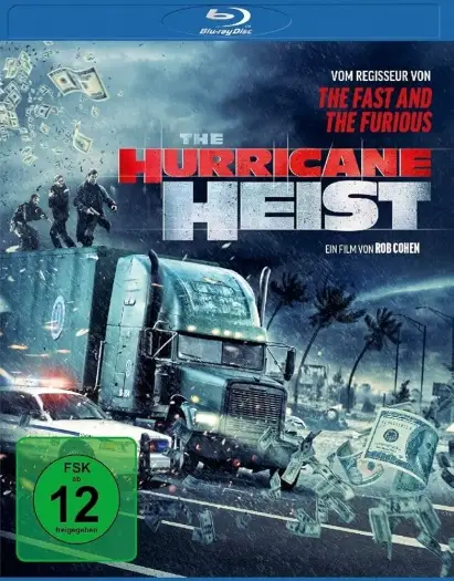 the hurricane heist 2018 , 7star-hd