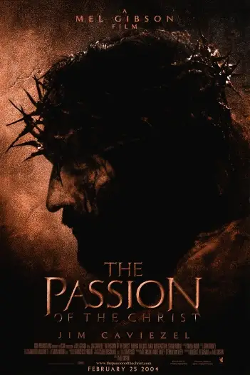 the passion of the christ 2004 , 7star-hd