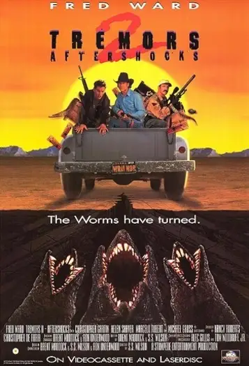 tremors ii aftershocks 1996 , 7star-hd